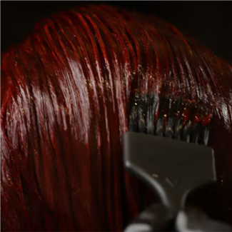 Aveda Virigin hair color at AO Studio & Co. in Hayward, WI