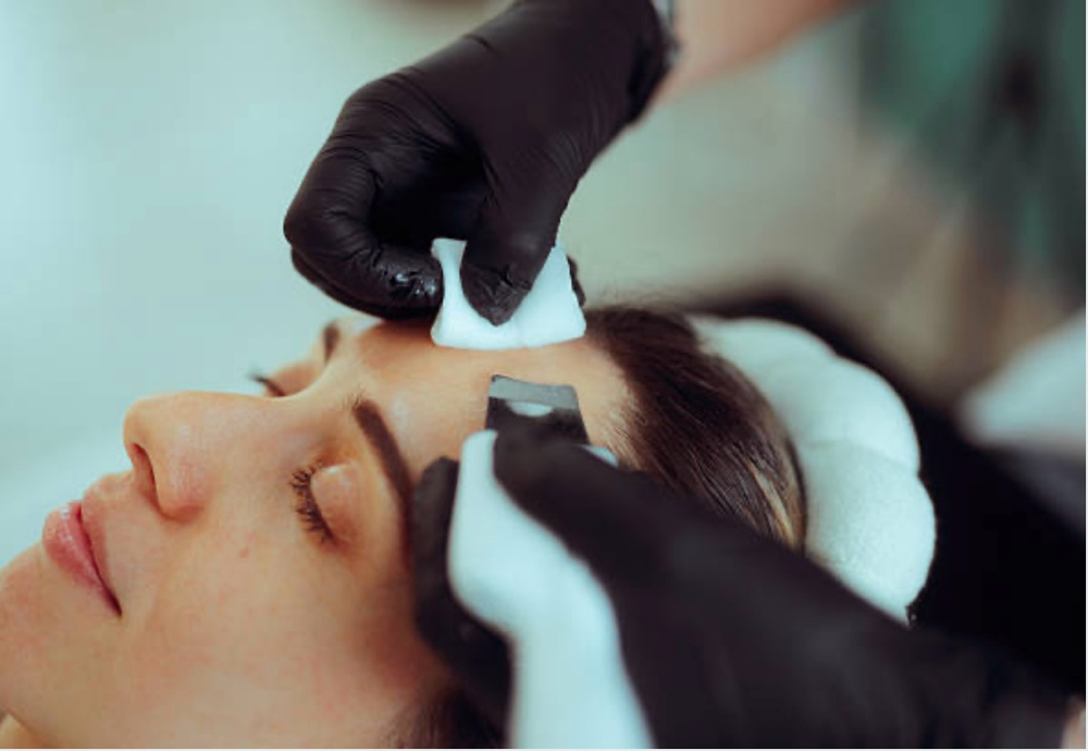 Pore Cleansing Facial at Bare Bella Esthetics in Vero Beach, FL