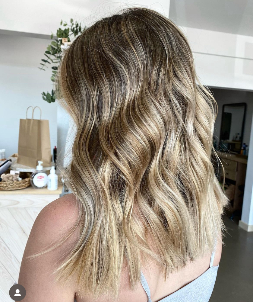 Highlight + Grey Coverage
