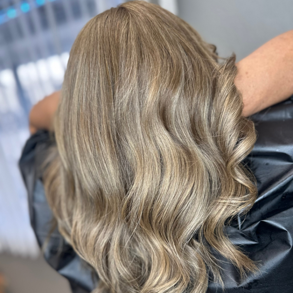 Lowlight Addition & All Over Toner at Silk and Style Studio in Lemon Grove, CA