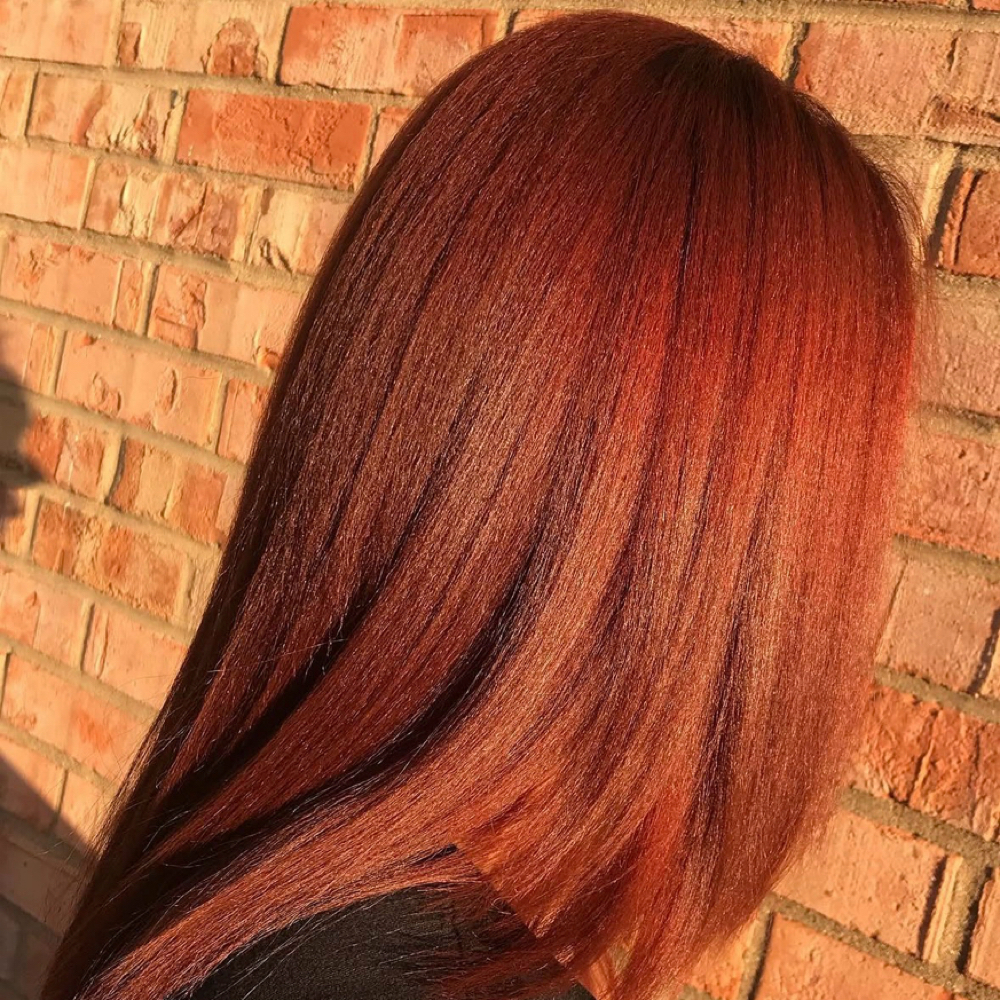 Full Color at Ritual Salon in Louisville, KY