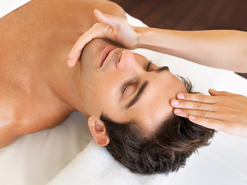 Men’s Facial