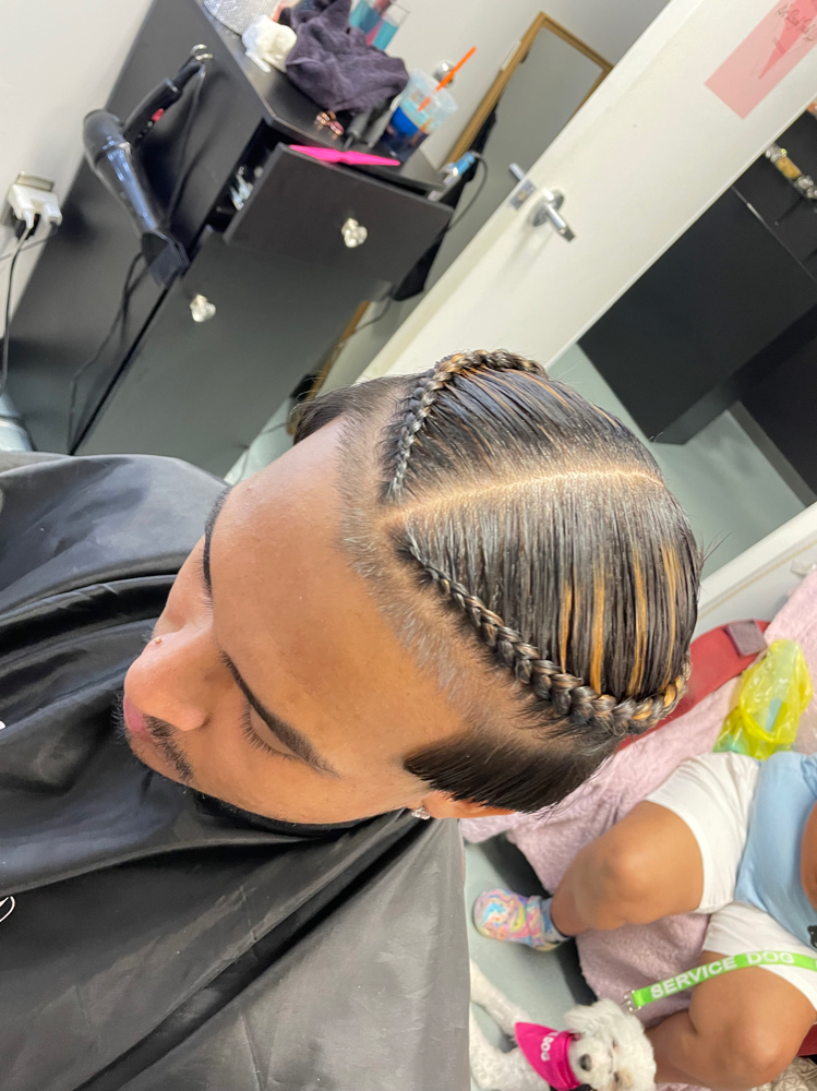 2 Braids