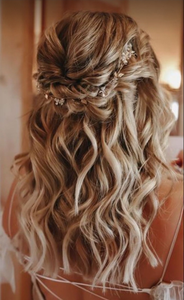 Bridal Hair