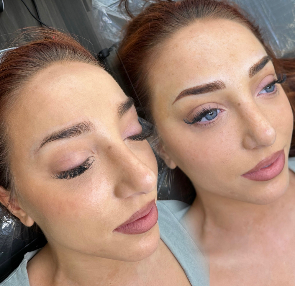 6-10wk Touchup at Jordan Raye MUA in Everett, WA