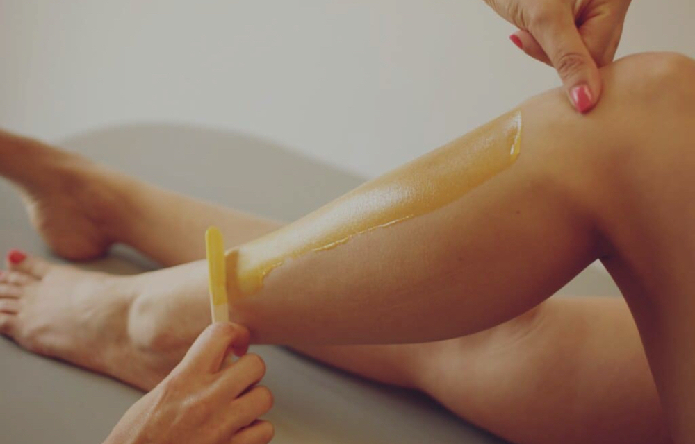 Half Leg Wax