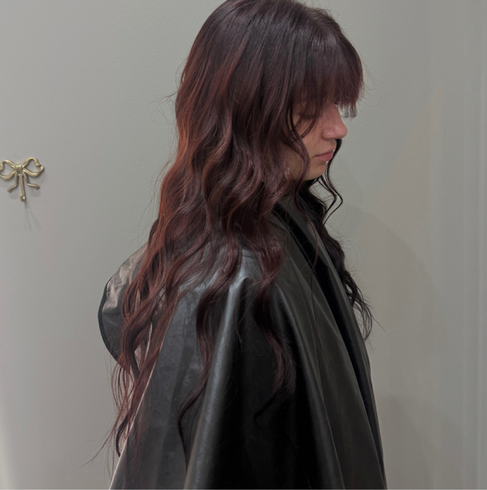 Glaze at Crowned Collective Hair Salon in Sevierville, TN