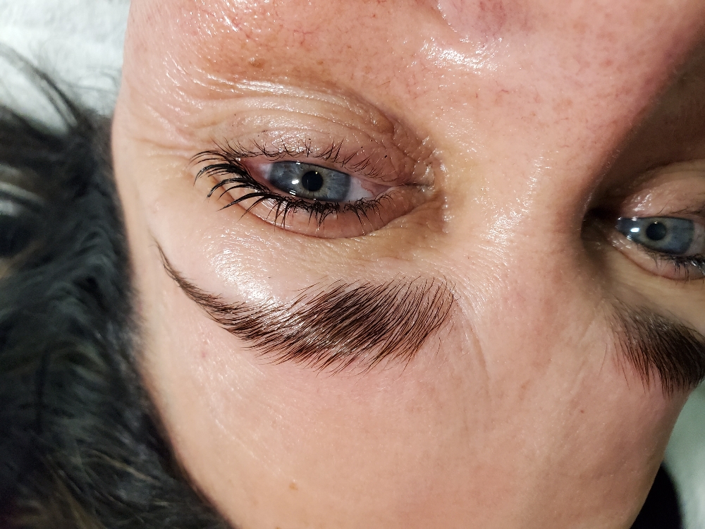 Brow Lamination