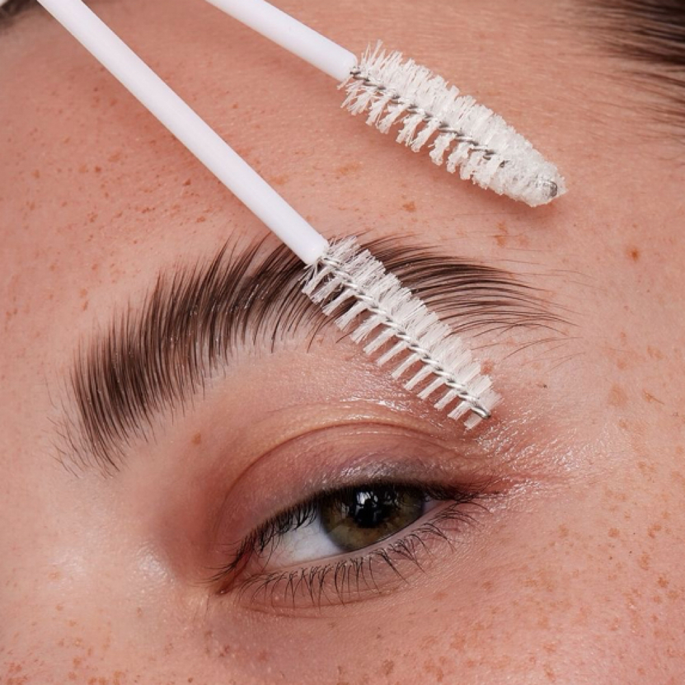 Brow Lamination + Wax + Tint at The Rebrand Room at Branded Beauty Suites in Upland, CA