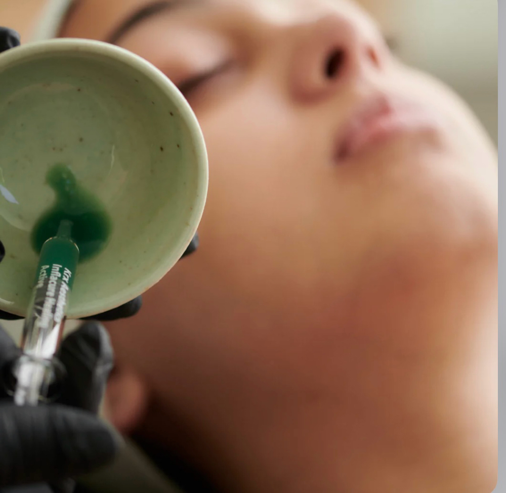 Barrier Skin healing treatment