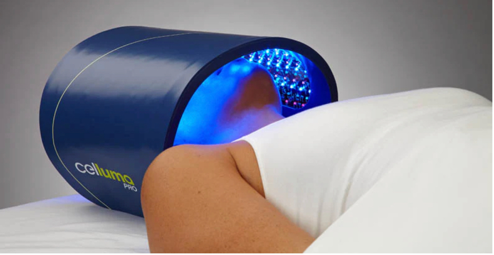 Deluxe Facial With LED Light