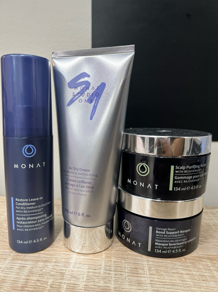 Scalp Facial
