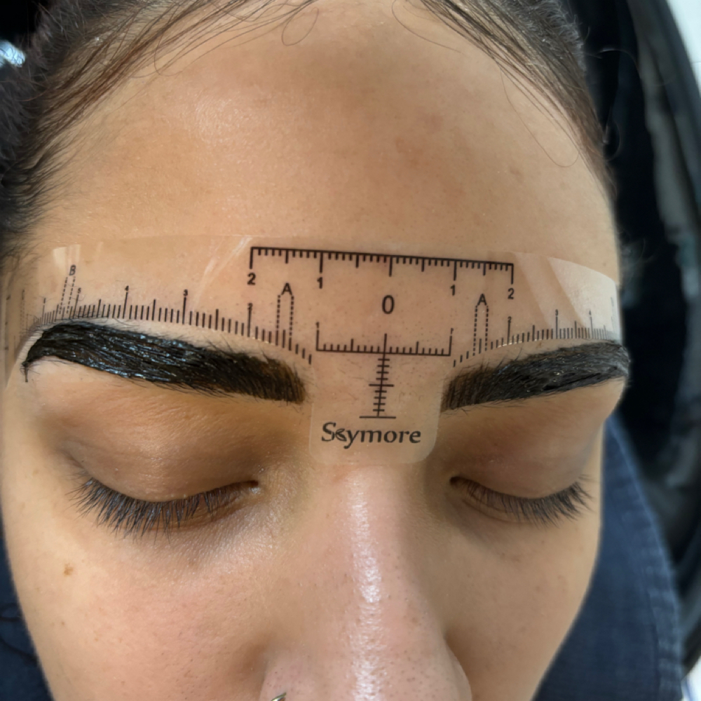 EyeBrow Tint & Waxing Services at MB Hair in Marion, OH