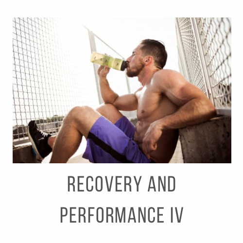 Recovery & Performance IV Infusion