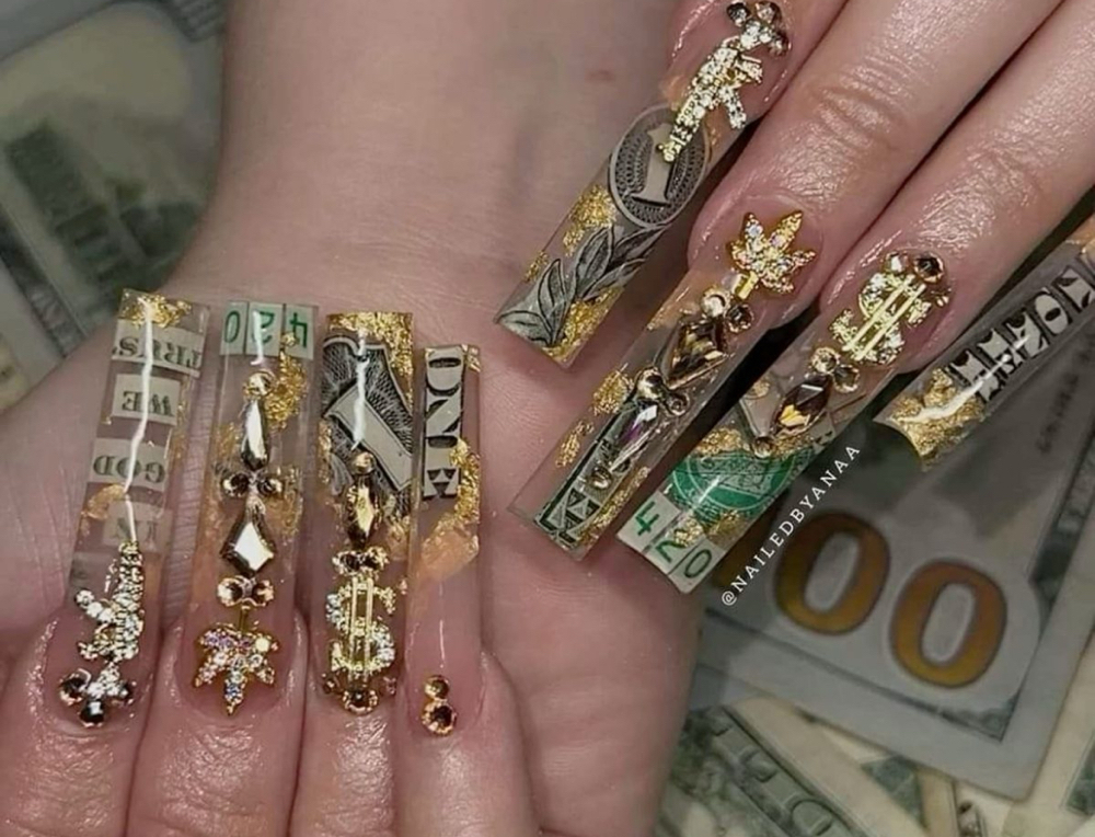 1 Encap Nail