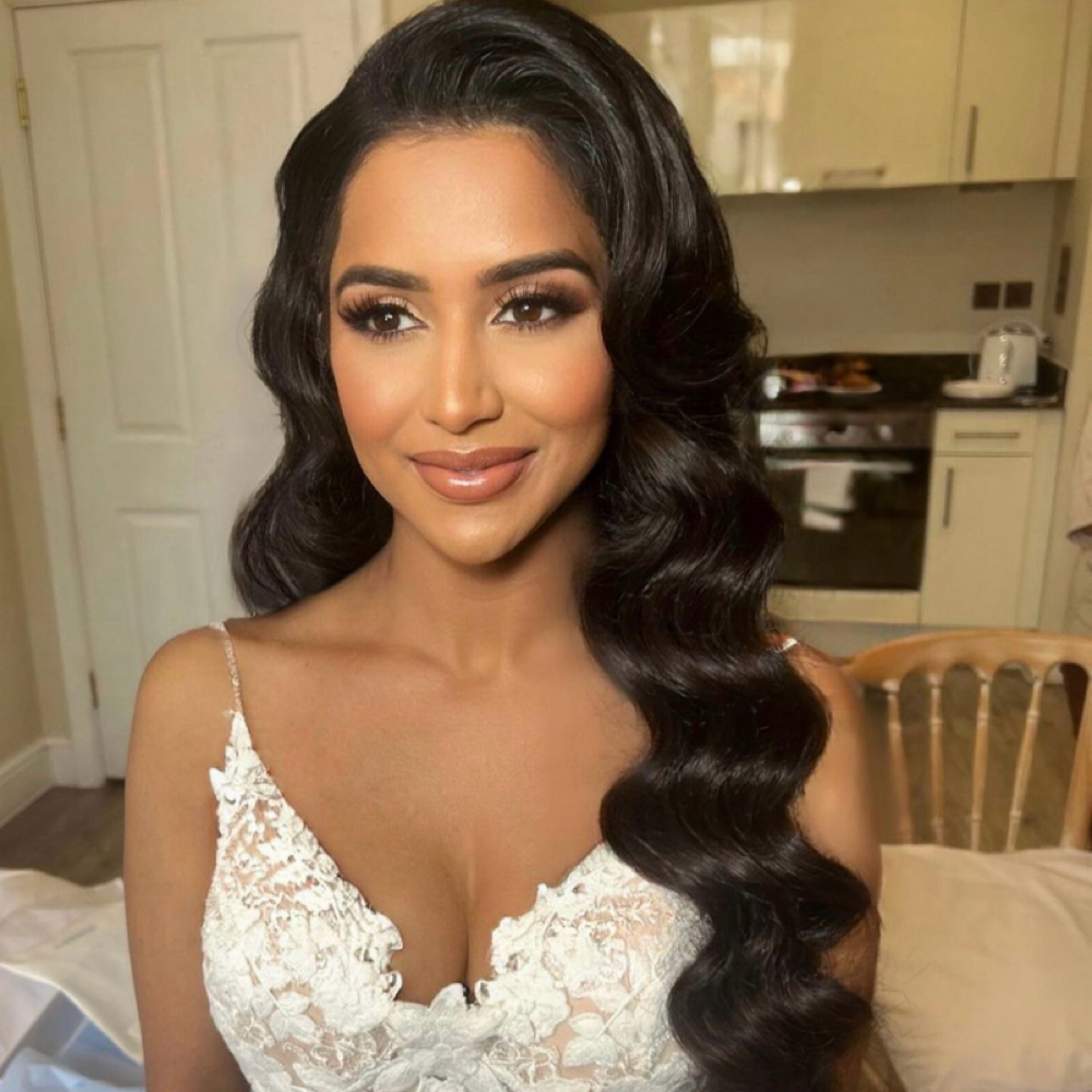 Bridal Combo👰🏻♀️ Hair + Makeup at Signature Blush Studio NYC in Queens, NY