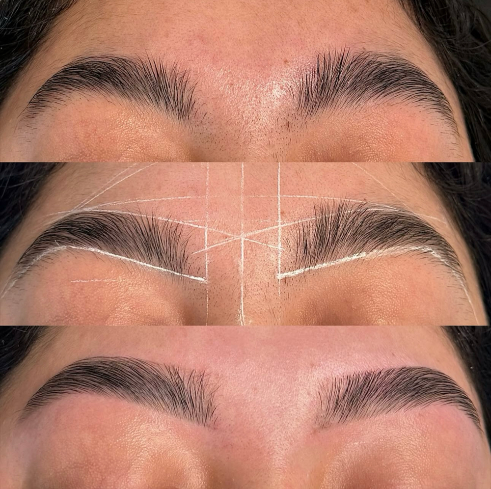 EyeBrow Wax