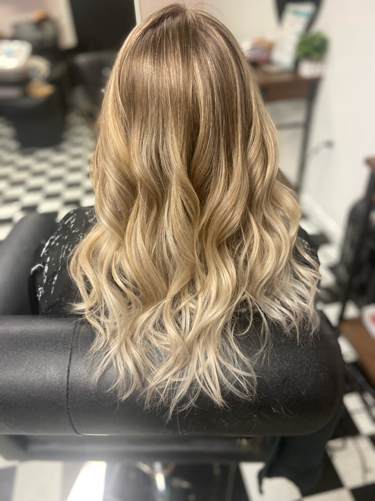 Dry Cut Ans Style at A-listed by Allie in Williamson, WV