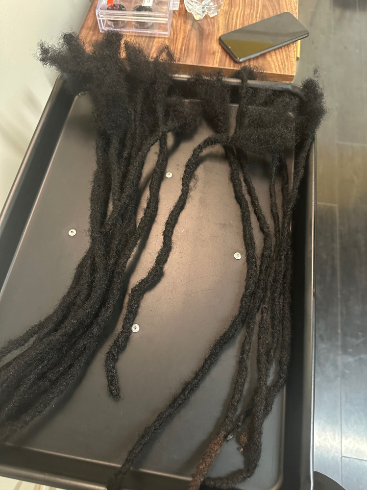 Loc Extensions at Essentially Flo LLC in Greenville, NC