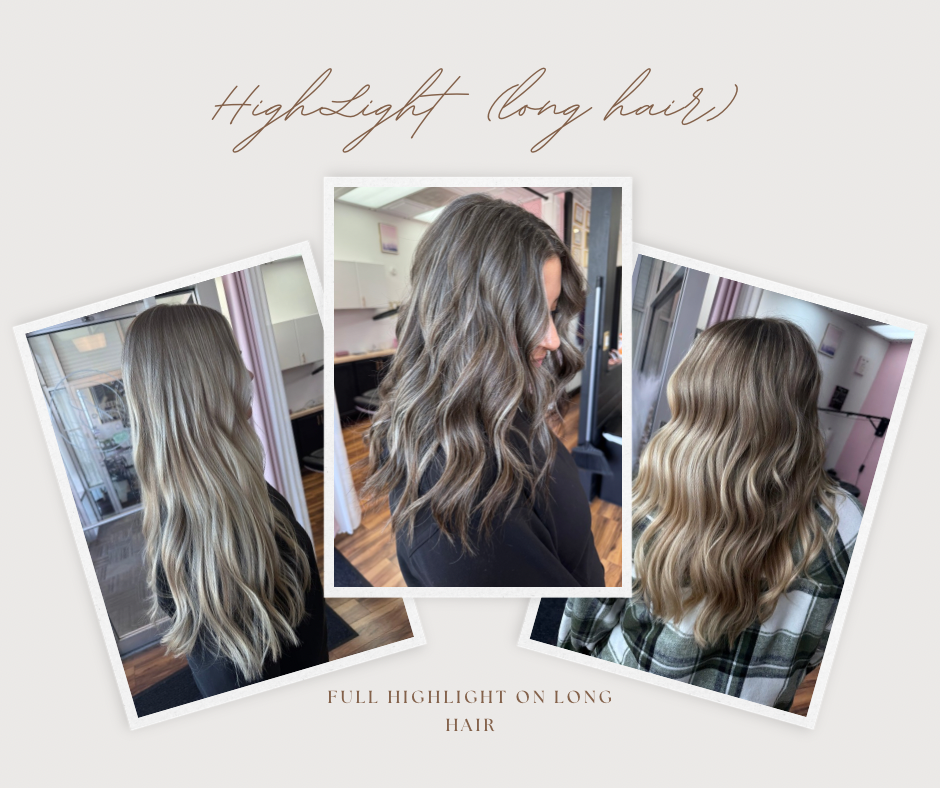 Highlight (Long Hair)
