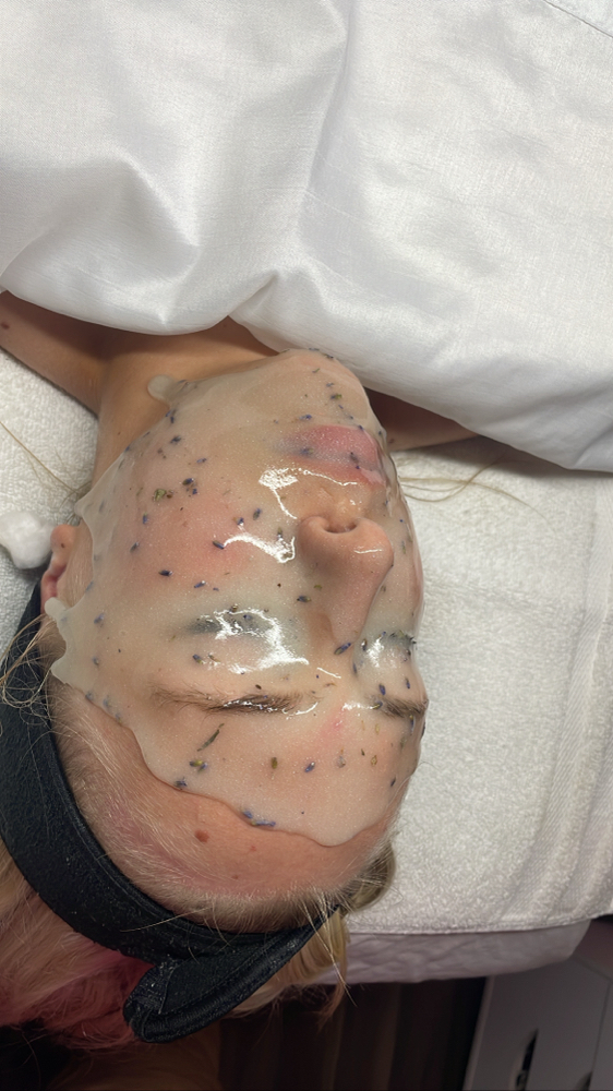 Add HydroJelly mask