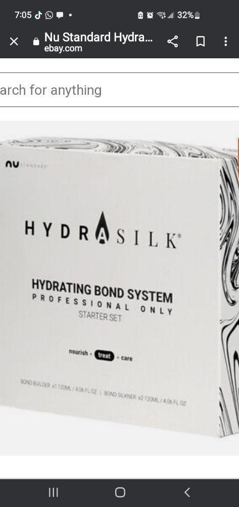 HydraSilk Hydrating Therapy