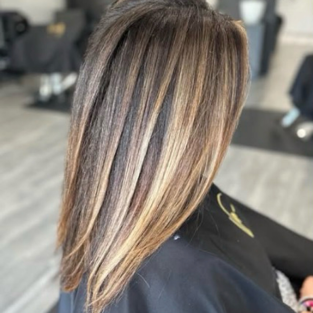 Balayage at Vanity by Amy in Yorktown, VA