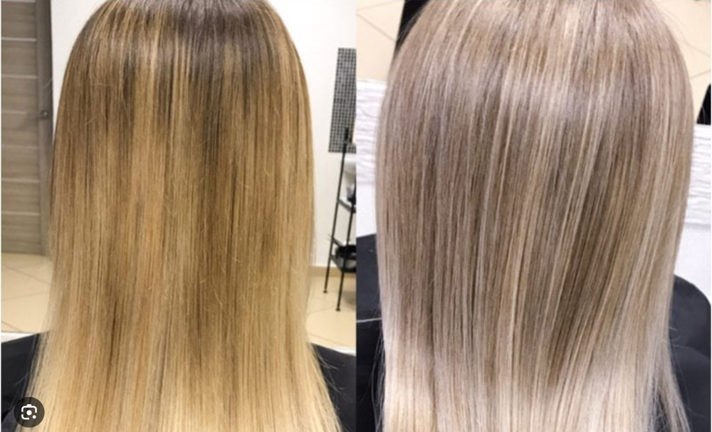 Glaze/Toner