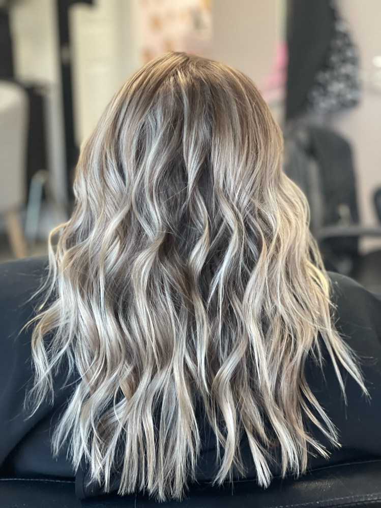 Blonding/Lightening Session- Full