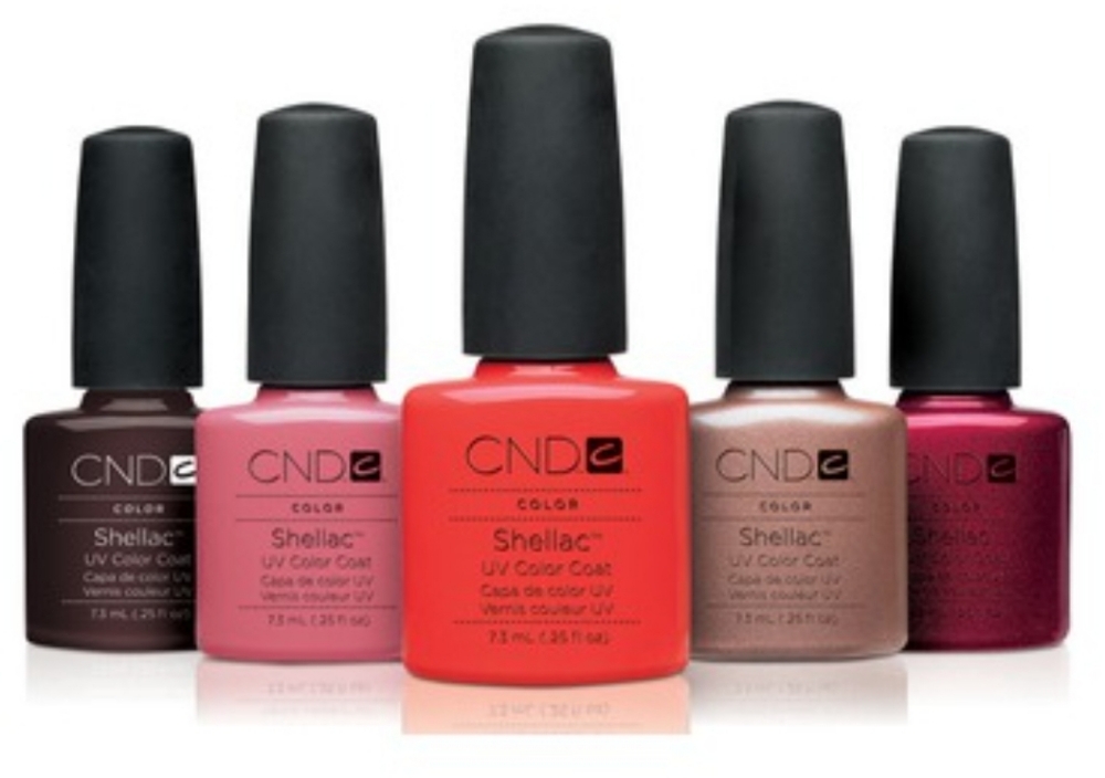 Shellac For Feet