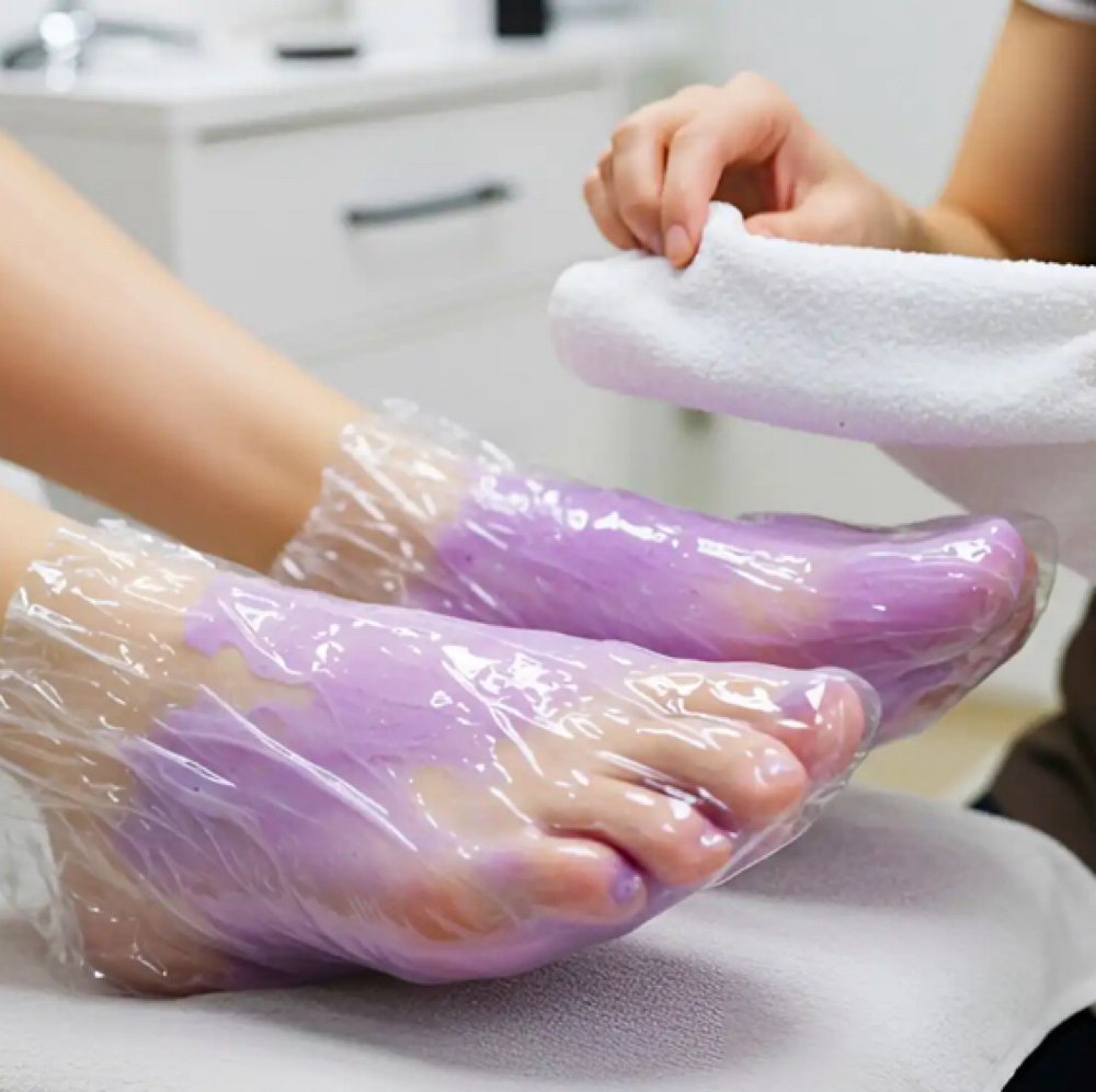 Paraffin Wax Treatment-Add On Only at Sucre Nail Studio And Day Spa in Chicago, IL
