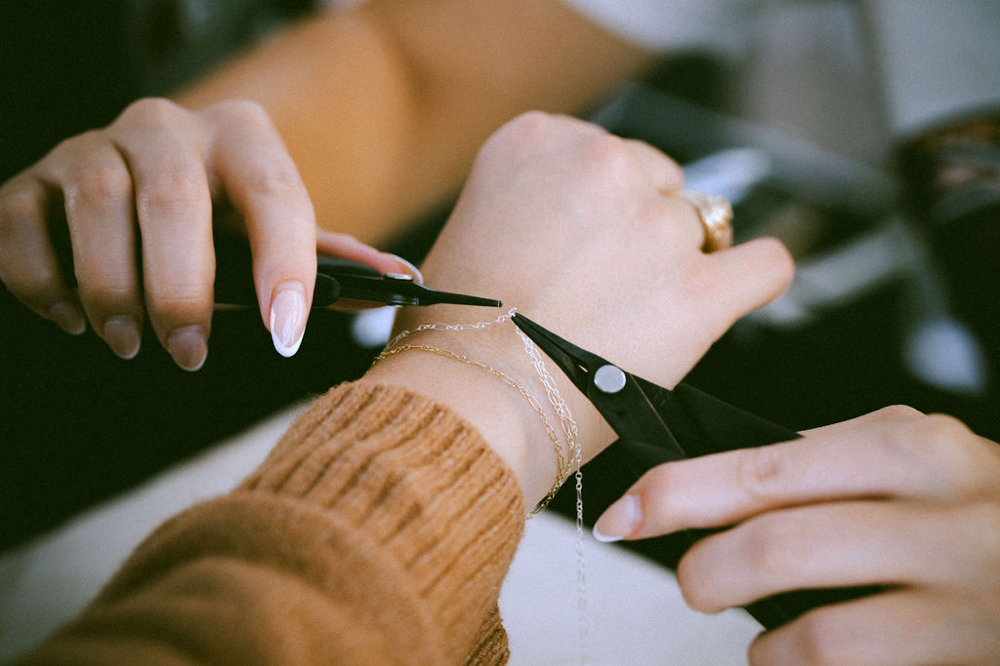 Reweld at Infinite Links by Analisa in Middletown, NY