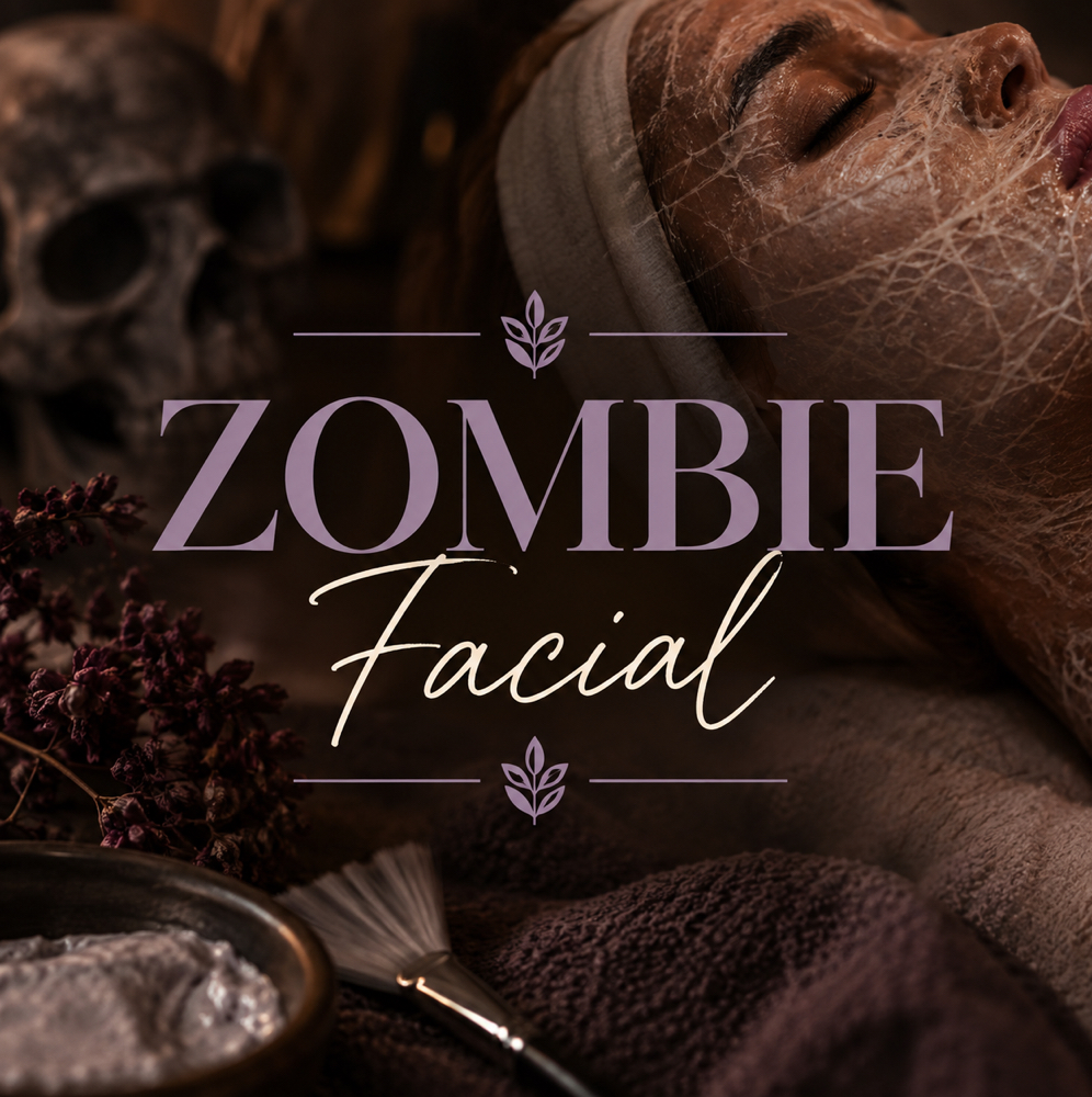 Zombie Facial 🧟‍♂️👻 at ✨Wild Willow Esthetics in Sumrall, MS