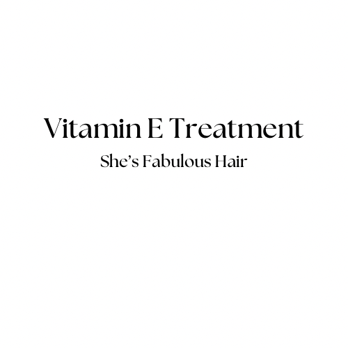 Vitamin E Treatment