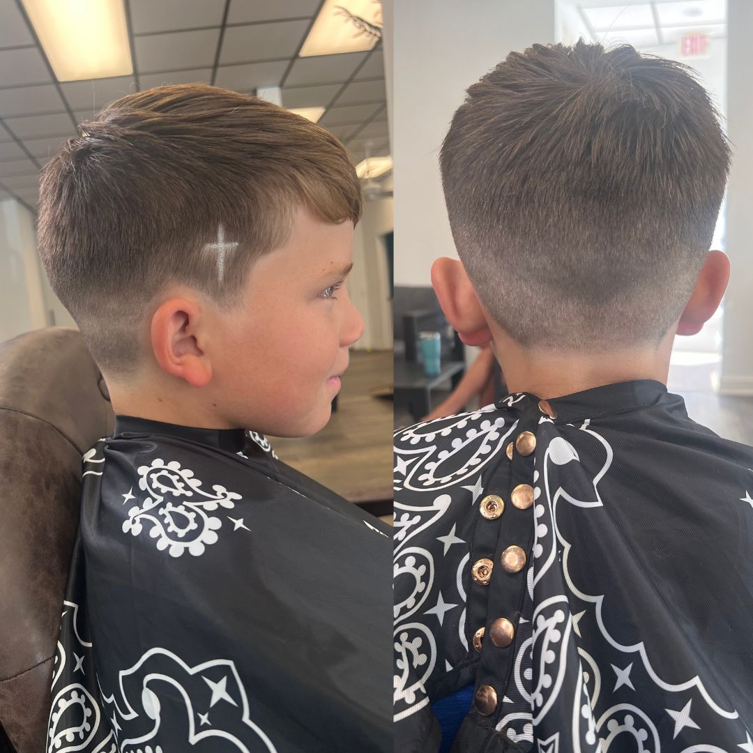 Kid's Haircut