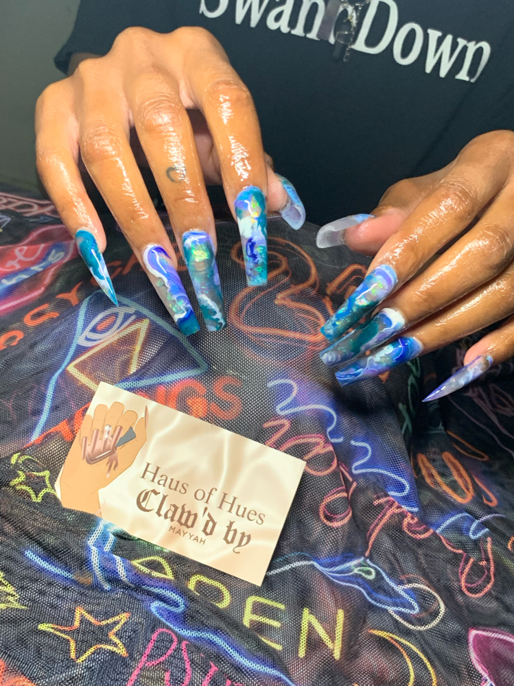 FreeStyle Claws