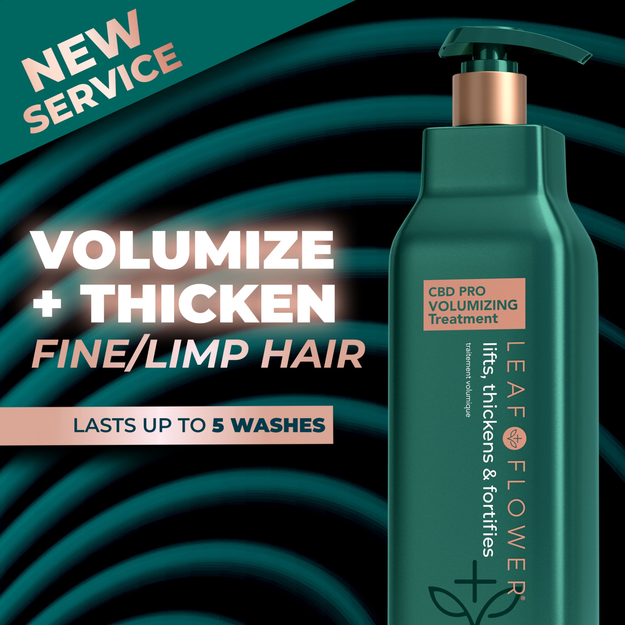 L+F Volumizing Treatment at Jennifer K Hair On The Island in South Padre Island, TX
