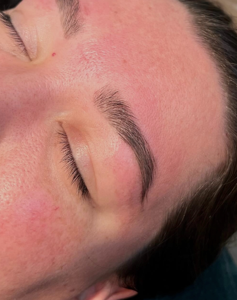 Eyebrow Wax
