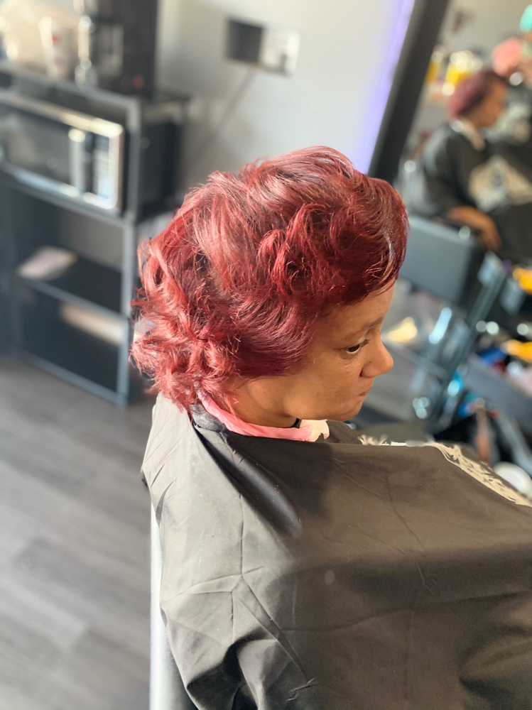 Color , Trim & Style
