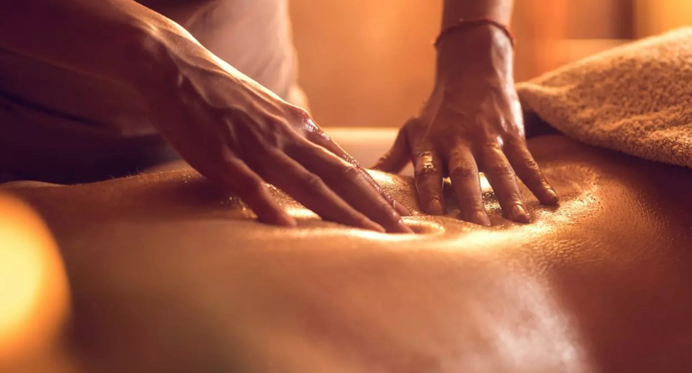 Deep Tissue Massage
