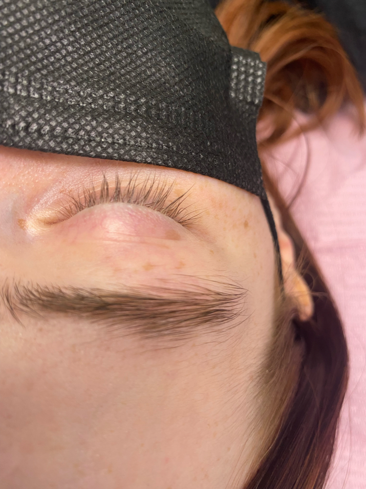 Lash Removal