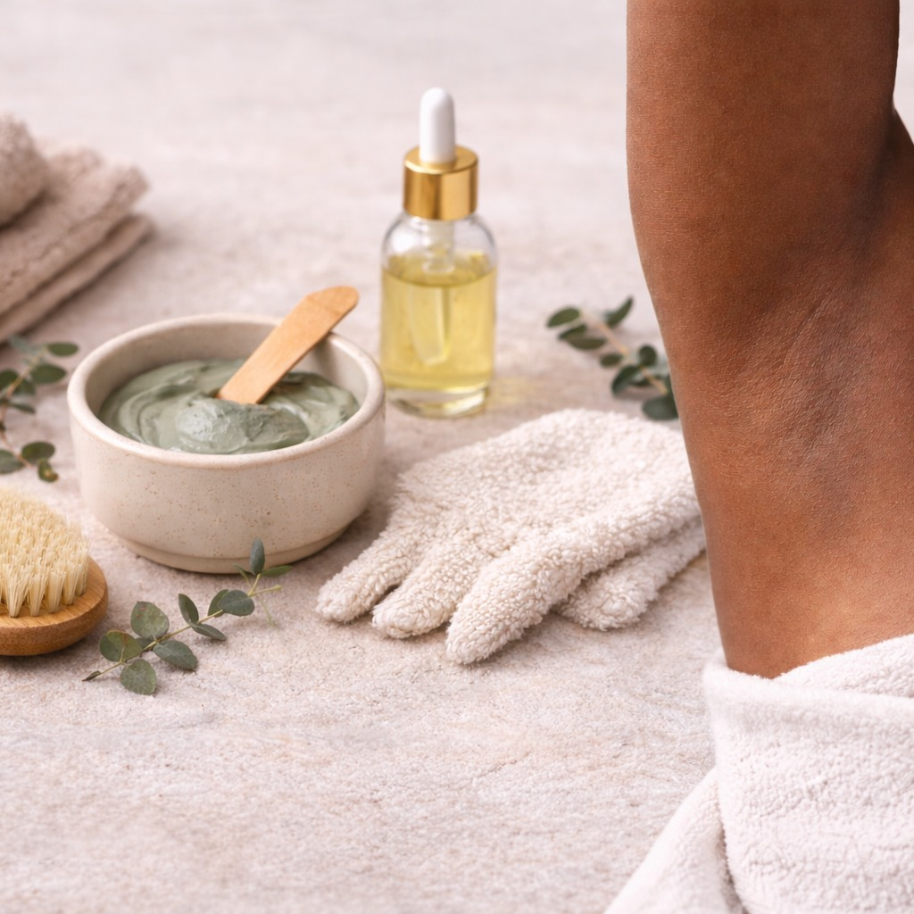 Underarm Detox at The Siren Comfort Aesthetics in Atlanta, GA