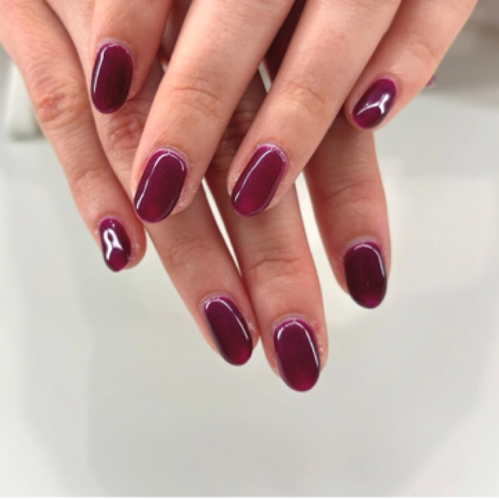 Builder Gel Fill at Icon Nail Beauty in Landrum, SC