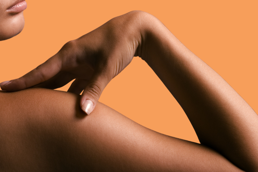 FULL ARM SUGARING at Lumen Rituals in Phoenix, AZ