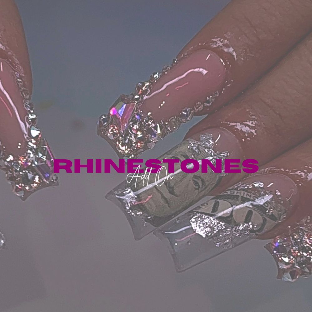 Rhinestones