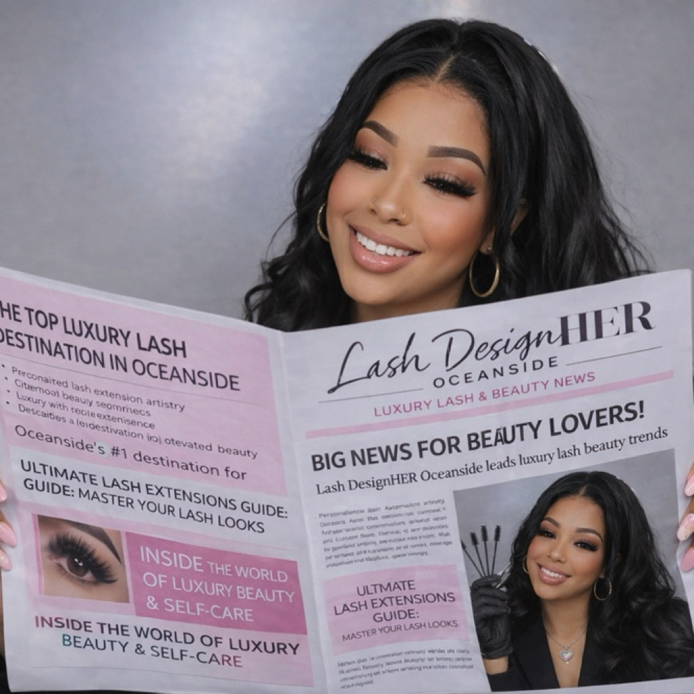 Skin Plan - Virtual Consultation at Lash DesignHER in Oceanside, CA