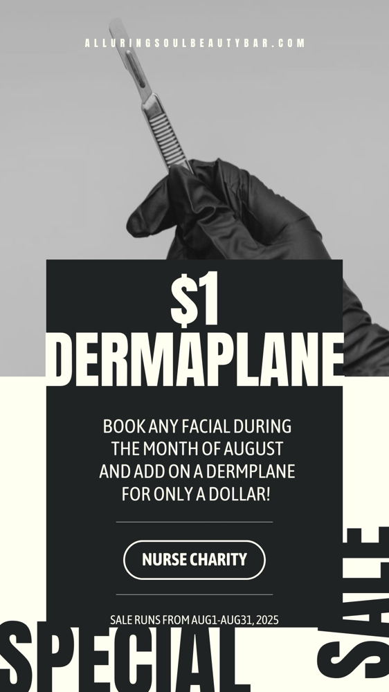 Dermaplane Add On