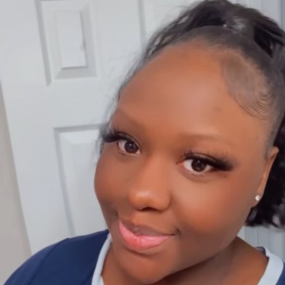 Eyelash extensions at Slayed By Queen LLC