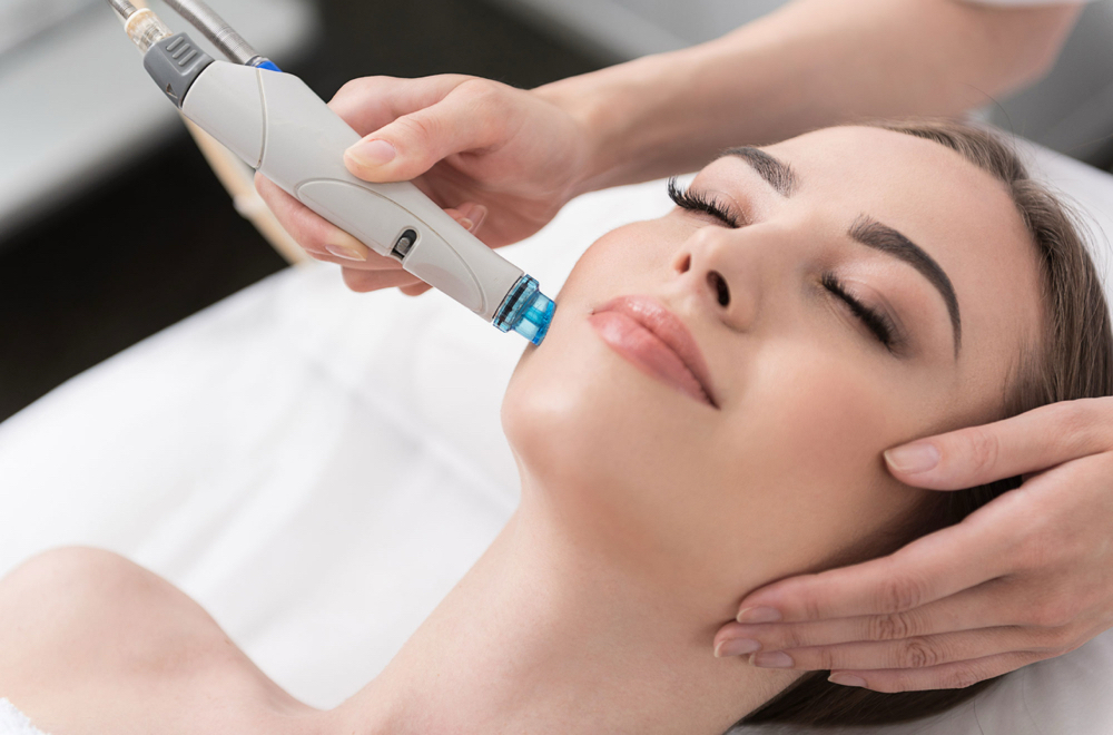 Hydro facial