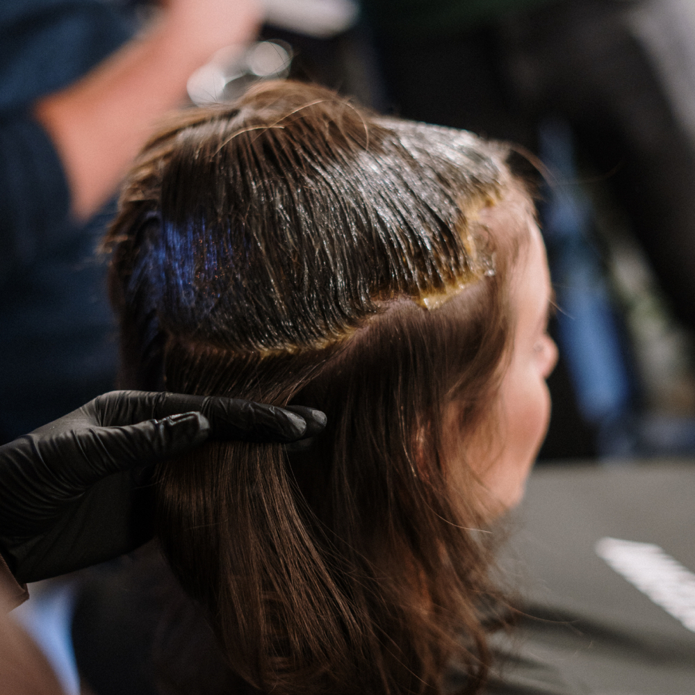 Root Touch Up at Bellani Beauty in Englewood, NJ